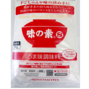 Mì chính Ajinomoto nội địa Nhật 1kg - Hàng Nhật nội địa